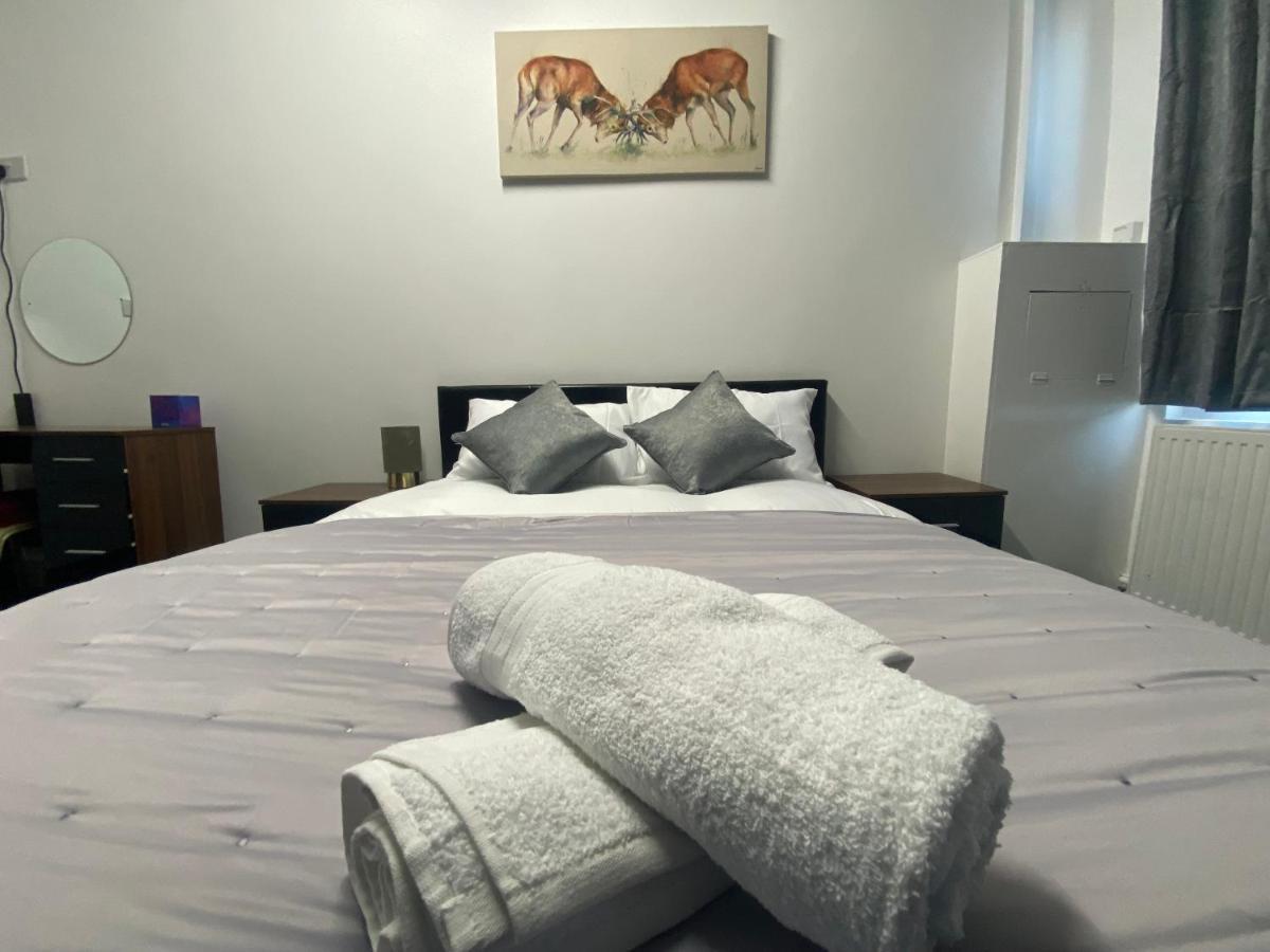 Hotel Royal Блэкберн Экстерьер фото